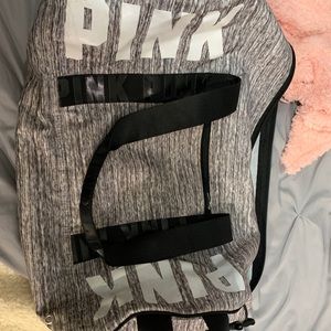 PINK Duffel Bag